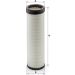 Sekundärluftfilter CF 18 211 Sekundärluftfilter CF 18 211