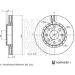 Bremsscheibe ADBP430011 Bremsscheibe ADBP430011