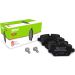 Valeo Bremsbelagsatz, Scheibenbremse EXPERT 302767A Valeo Bremsbelagsatz, Scheibenbremse EXPERT 302767A