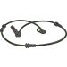 Metzger Sensor, Raddrehzahl 0900938