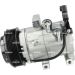 NRF 320126 Klimakompressor für FORD Ranger Mk3 (TKE) HS13N, 12V, PAG 46, mit Dichtring