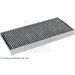 Blue Print Filter, Innenraumluft ADBP250041