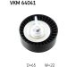 SKF Umlenk-/Führungsrolle, Keilrippenriemen VKM 64041