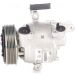 Nissens Kompressor, Klimaanlage FIRST FIT 890649