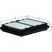 Knecht Luftfilter LX 848