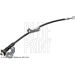 Blue Print Bremsschlauch ADG053236