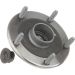 SKF Radlagersatz VKBA 3589