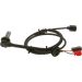 BOSCH Sensor, Raddrehzahl 0 986 594 002 BOSCH Sensor, Raddrehzahl 0 986 594 002