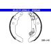 Bremsbackensatz 03.0137-0542.2 Bremsbackensatz 03.0137-0542.2