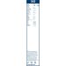BOSCH 543 Scheibenwischer Twin 3 397 001 543 BOSCH 543 Scheibenwischer Twin 3 397 001 543