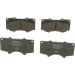 BOSCH Bremsbelagsatz, Scheibenbremse 0 986 494 153 BOSCH Bremsbelagsatz, Scheibenbremse 0 986 494 153