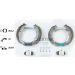Textar Bremsbackensatz Shoe Kit Pro 84061600 Textar Bremsbackensatz Shoe Kit Pro 84061600