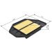 BOSCH 1 987 429 178 Luftfilter