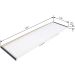 BOSCH 1 987 431 207 Innenraumfilter