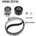 Zahnriemensatz VKMA 05194 Zahnriemensatz VKMA 05194