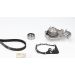 ContiTech Wasserpumpe + Zahnriemensatz CT709WP1