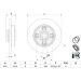 BOSCH Bremsscheibe 0 986 479 D69 BOSCH Bremsscheibe 0 986 479 D69