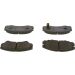 BOSCH Bremsbelagsatz, Scheibenbremse 0 986 424 760 BOSCH Bremsbelagsatz, Scheibenbremse 0 986 424 760