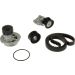 Gates Wasserpumpe + Zahnriemensatz PowerGrip™ KP15419XS-2