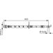 BOSCH Bremsschlauch 1 987 481 524