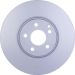 Hella Bremsscheibe Pro High Carbon 8DD 355 120-961