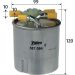 Valeo Kraftstofffilter 587096