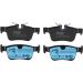 TRW Bremsbelagsatz, Scheibenbremse GDB2168