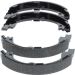 BOSCH Bremsbackensatz, Feststellbremse 0 986 487 964