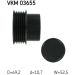 Generatorfreilauf VKM 03655