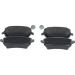 BOSCH Bremsbelagsatz, Scheibenbremse 0 986 494 303 BOSCH Bremsbelagsatz, Scheibenbremse 0 986 494 303