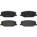 Brembo Bremsbelagsatz, Scheibenbremse PRIME LINE P 79 001 Brembo Bremsbelagsatz, Scheibenbremse PRIME LINE P 79 001