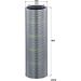 Filter, Arbeitshydraulik HD 15 174/1 X