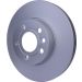 Hella Bremsscheibe Pro High Carbon 8DD 355 127-221