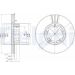 Delphi Bremsscheibe BG3245 Delphi Bremsscheibe BG3245
