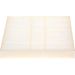 BOSCH 1 987 432 216 Innenraumfilter