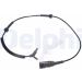 Delphi 2 x DELPHI Sensor, Raddrehzahl SS20141