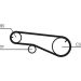 Zahnriemen CT1109 Zahnriemen CT1109