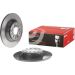 Brembo Bremsscheibe PRIME LINE - UV Coated 08.C501.11 Brembo Bremsscheibe PRIME LINE - UV Coated 08.C501.11