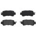 Brembo Bremsbelagsatz, Scheibenbremse PRIME LINE P 49 047 Brembo Bremsbelagsatz, Scheibenbremse PRIME LINE P 49 047