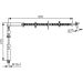 Bremsschlauch 1 987 481 A64 Bremsschlauch 1 987 481 A64