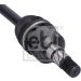 FEBI BILSTEIN 186068 Antriebswelle FEBI BILSTEIN 186068 Antriebswelle