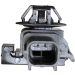 Metzger Sensor, Raddrehzahl 09001046