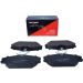 Maxgear Bremsbelagsatz, Scheibenbremse 19-0542 Maxgear Bremsbelagsatz, Scheibenbremse 19-0542
