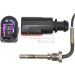 Metzger Sensor, Abgastemperatur 0894542 Metzger Sensor, Abgastemperatur 0894542