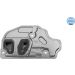 Meyle Hydraulikfilter, Automatikgetriebe MEYLE-ORIGINAL: True to OE 100 325 0007