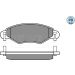 Meyle Bremsbelagsatz, Scheibenbremse MEYLE-PD: Advanced performance and design 025 233 4017/PD Meyle Bremsbelagsatz, Scheibenbremse MEYLE-PD: Advanced performance and design 025 233 4017/PD