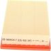 BOSCH F 026 400 345 Luftfilter BOSCH F 026 400 345 Luftfilter