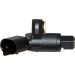 BOSCH Sensor, Raddrehzahl 0 986 594 001 BOSCH Sensor, Raddrehzahl 0 986 594 001