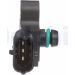 Delphi Sensor, Saugrohrdruck PS10155 Delphi Sensor, Saugrohrdruck PS10155