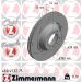 Zimmermann Bremsscheibe Formula Z 460.4532.75
